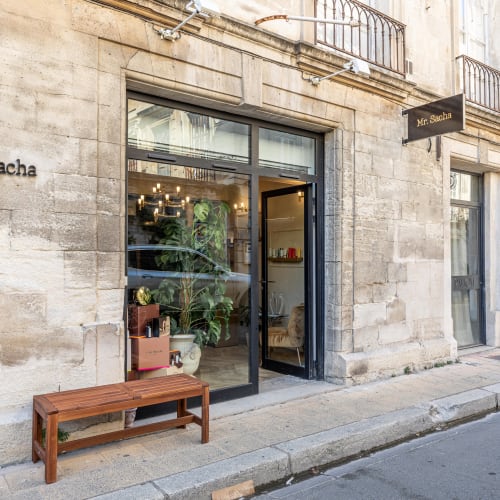 Mr Sacha - Coiffure Avignon - Mr Sacha - Photo Galerie - OneBooking
