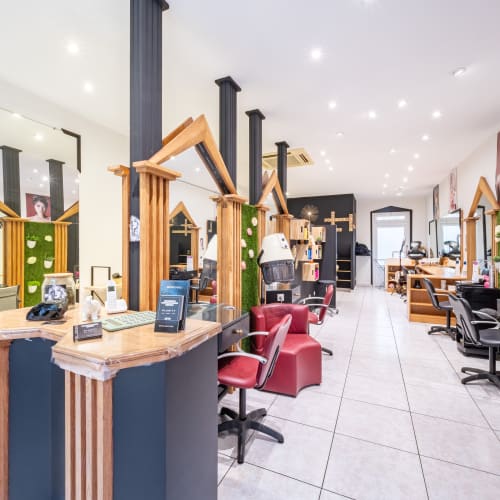 Le Salon de Lison - Coiffure Narbonne - Le Salon de Lison - Photo Galerie - OneBooking