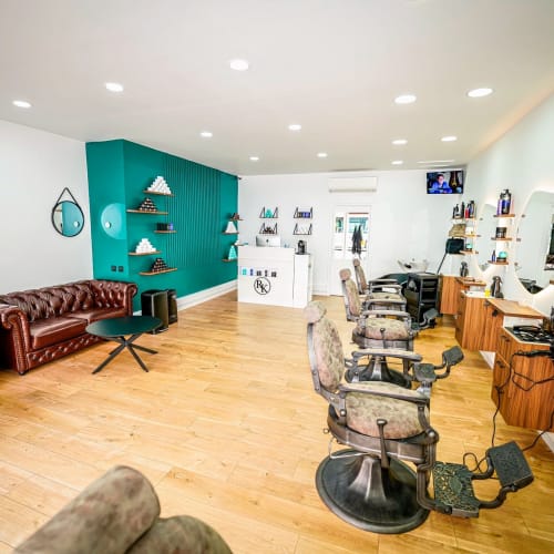 L'atelier RK - Coiffure Bordeaux - L'atelier RK - Photo Galerie - OneBooking