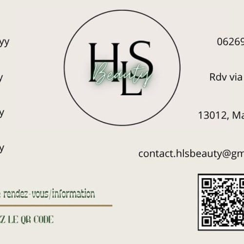 HLS BEAUTY - Barbier Marseille - HLS BEAUTY - Photo Galerie - OneBooking