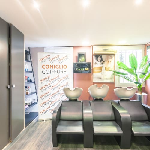 Coniglio Coiffure - Coiffure La Ciotat - Coniglio Coiffure - Photo Galerie - OneBooking