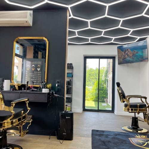 Barber K - Coiffure Tassin-la-Demi-Lune - Barber K - Photo Galerie - OneBooking