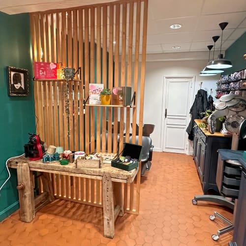 Le Boudoir de Sandra - Coiffure Dijon - Le Boudoir de Sandra - Photo Galerie - OneBooking