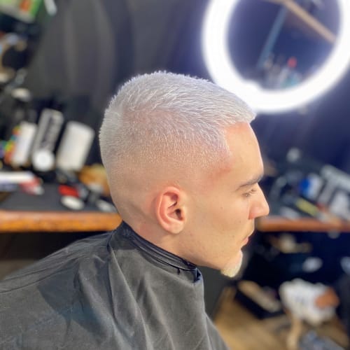 New Rcut - Barber - Coiffure Montpellier - New Rcut - Barber - Photo Galerie - OneBooking