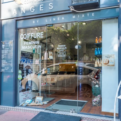 Coiffure des Anges - Coiffure Nice - Coiffure des Anges - Photo Galerie - OneBooking