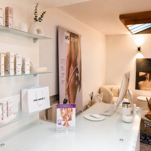 Laser M - Aix - Institut de beauté Aix-les-Bains - Laser M - Aix - Photo Galerie - OneBooking