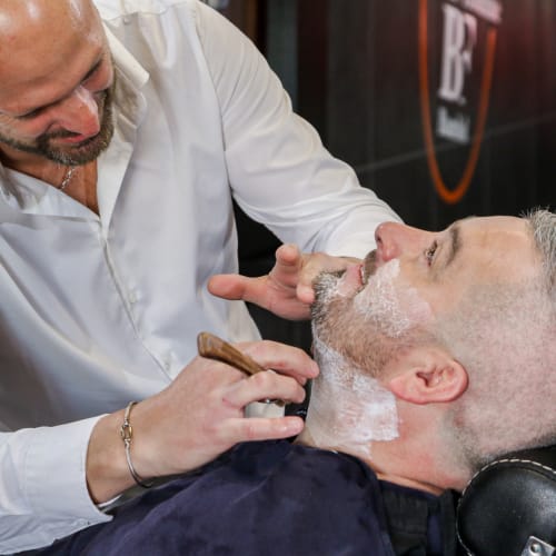 Bruno Filippi Coiffeur Homme Barbier - Coiffure Bandol - Bruno Filippi Coiffeur Homme Barbier - Photo Galerie - OneBooking