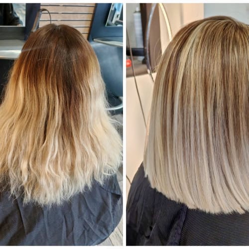 ENTRE SOEURS - Coiffure Maubeuge - ENTRE SOEURS - Photo Galerie - OneBooking