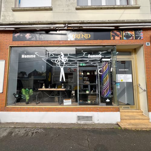 Trend cut paris - Coiffure Méricourt - Trend cut paris - Photo Galerie - OneBooking