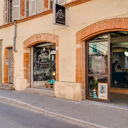 Gamard Sophie - Coiffure Toulouse - Gamard Sophie - Photo Galerie - OneBooking