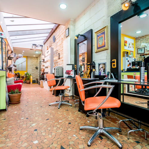 Au Spa du Village - Coiffure Paris - Au Spa du Village - Photo Galerie - OneBooking