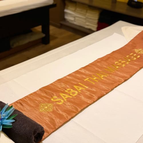 Sabaï Thaï Massage - Massage Nice - Sabaï Thaï Massage - Photo Galerie - OneBooking