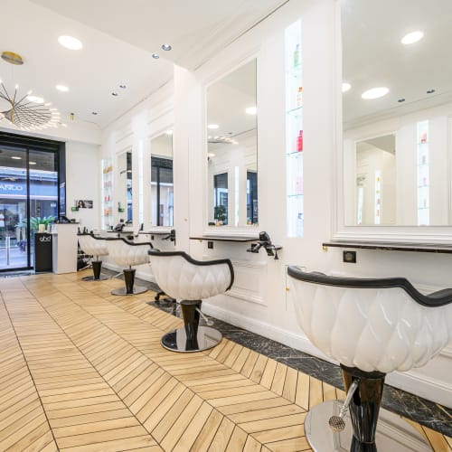 The Cutting shop by Marc Ramo - Coiffure Cannes - The Cutting shop by Marc Ramo - Photo Galerie - OneBooking