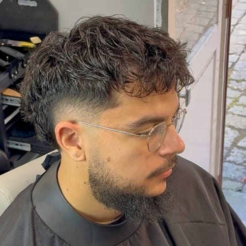 Louis Mandallaz ( Chez HomeStudio ) - Coiffure Rennes - Louis Mandallaz ( Chez HomeStudio ) - Photo Galerie - OneBooking