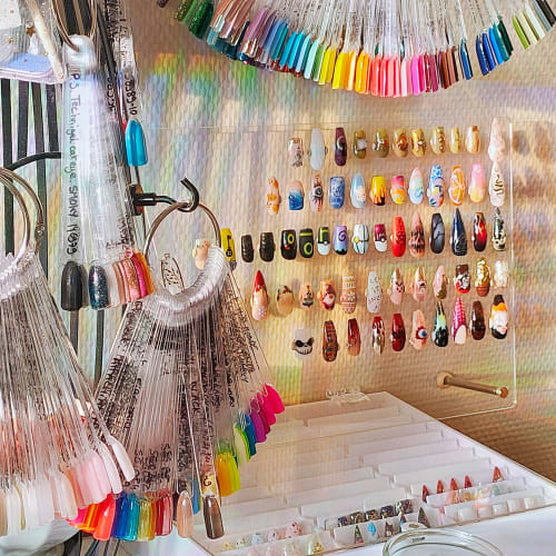 Melartiste Ongles - Institut de beauté Nantes - Melartiste Ongles - Photo Galerie - OneBooking