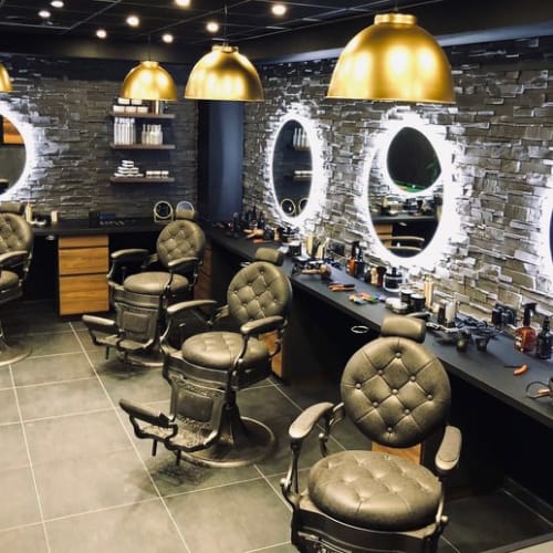 W Barber Lounge - Coiffure Montpellier - W Barber Lounge - Photo Galerie - OneBooking