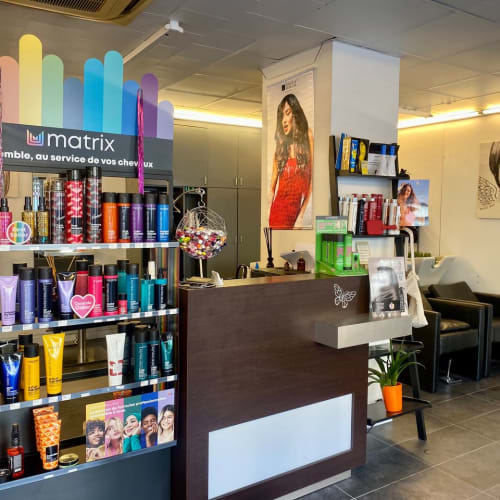 L’Atelier - Coiffure Nice - L’Atelier - Photo Galerie - OneBooking