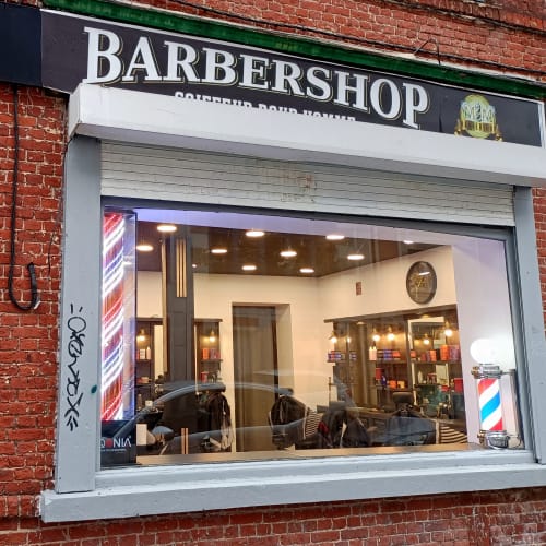Hippone Barber - Barbier Lille - Hippone Barber - Photo Galerie - OneBooking