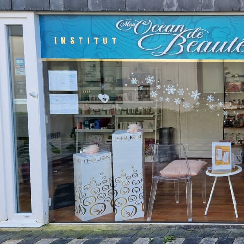Mon Océan de Beauté - Institut de beauté Ploemeur - Mon Océan de Beauté - Photo Galerie - OneBooking