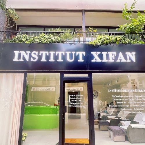 XIFAN Institut de Massage - Massage Paris - XIFAN Institut de Massage - Photo Galerie - OneBooking