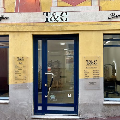 TOM AND CAU - Coiffure Cagnes-sur-Mer - TOM AND CAU - Photo Galerie - OneBooking
