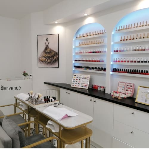 Jin beauté - Sourcils & cils Levallois-Perret - Jin beauté - Photo Galerie - OneBooking
