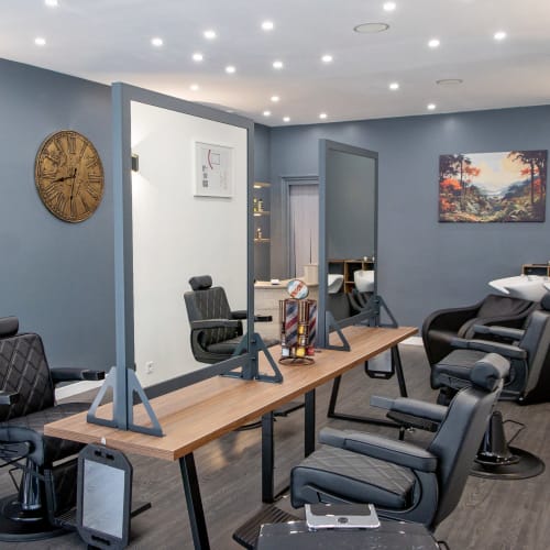 Nino Barber - Coiffure Lyon - Nino Barber - Photo Galerie - OneBooking