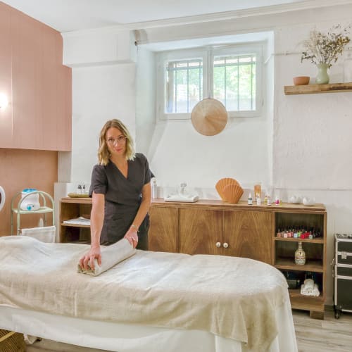 O 2 soins - Institut de beauté Cannes - O 2 soins - Photo Galerie - OneBooking
