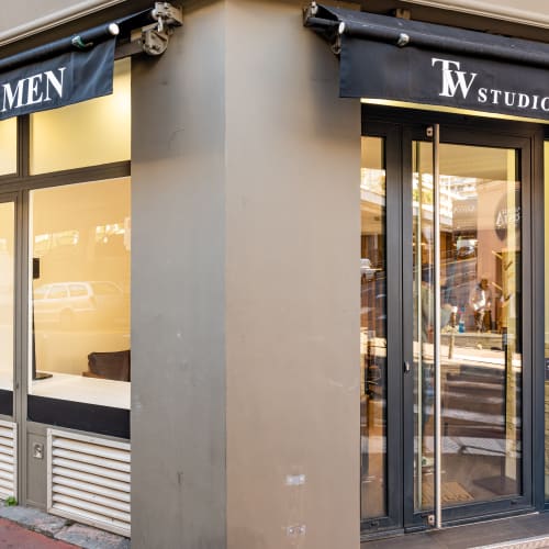 TW Studio - Barbier Cannes - TW Studio - Photo Galerie - OneBooking