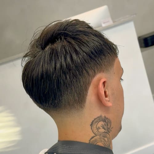 Belmen - Coiffeur Barbier (Place Salengro) - Coiffure Dijon - Belmen - Coiffeur Barbier (Place Salengro) - Photo Galerie - OneBooking