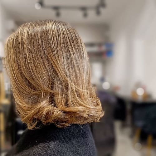 Marcia Resseguier Coiffure - Coiffure Paris - Marcia Resseguier Coiffure - Photo Galerie - OneBooking