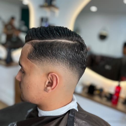 L'atelier RK - Coiffure Bordeaux - L'atelier RK - Photo Galerie - OneBooking