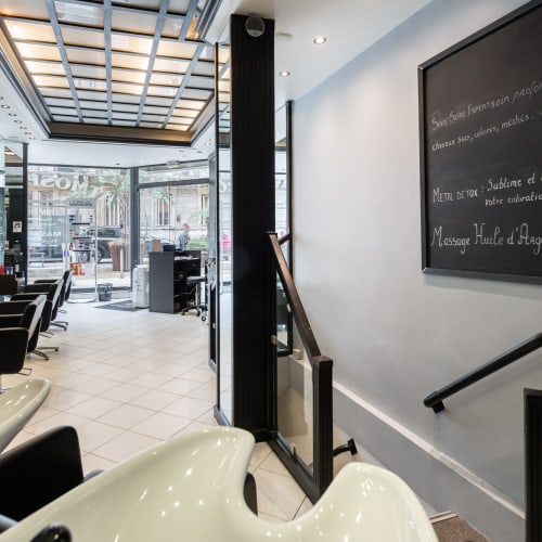 Atmosp'hair Coiffure Esthétique - Coiffure Nice - Atmosp'hair Coiffure Esthétique - Photo Galerie - OneBooking