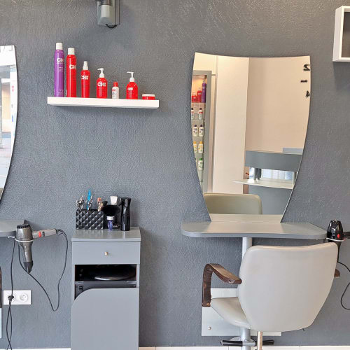 MC COIFFURE - Coiffure Fleury-les-Aubrais - MC COIFFURE - Photo Galerie - OneBooking