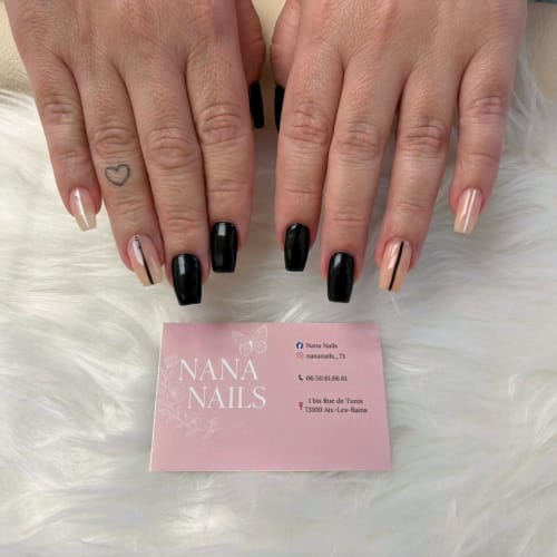 Nana Nails - Onglerie Aix-les-Bains - Nana Nails - Photo Galerie - OneBooking
