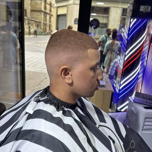 2A Barber - Coiffure Paris - 2A Barber - Photo Galerie - OneBooking