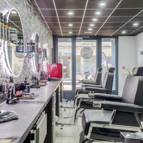 So’Barber - Coiffure Montpellier - So’Barber - Photo Galerie - OneBooking
