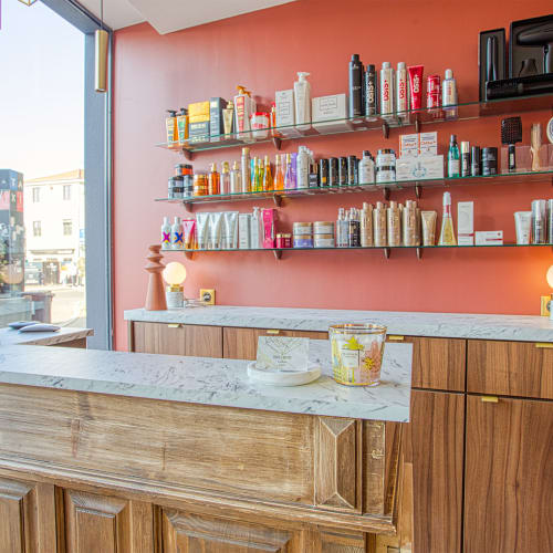 Charly Maitre - Coiffure Tassin-la-Demi-Lune - Charly Maitre - Photo Galerie - OneBooking