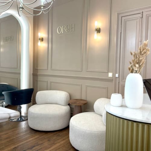 Orah | Salon Aesthetic - Coiffure Angers - Orah | Salon Aesthetic - Photo Galerie - OneBooking