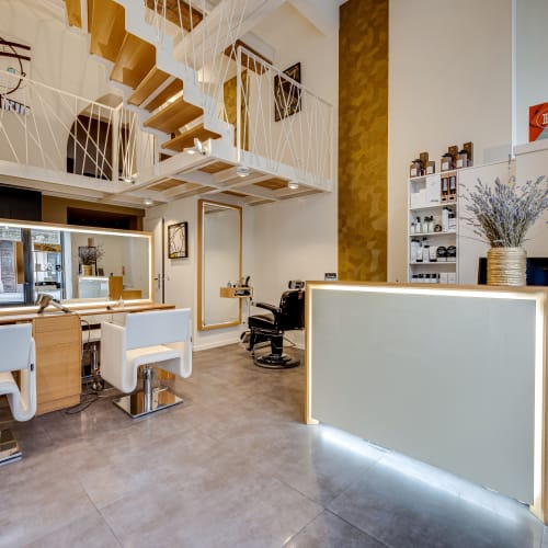 Lorca Salon Capillaire - Coiffure Montpellier - Lorca Salon Capillaire - Photo Galerie - OneBooking