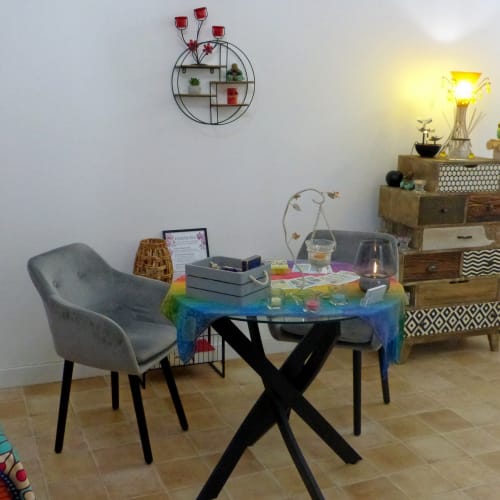 Le Boudoir de Marie - Onglerie Asnières-sur-Seine - Le Boudoir de Marie - Photo Galerie - OneBooking