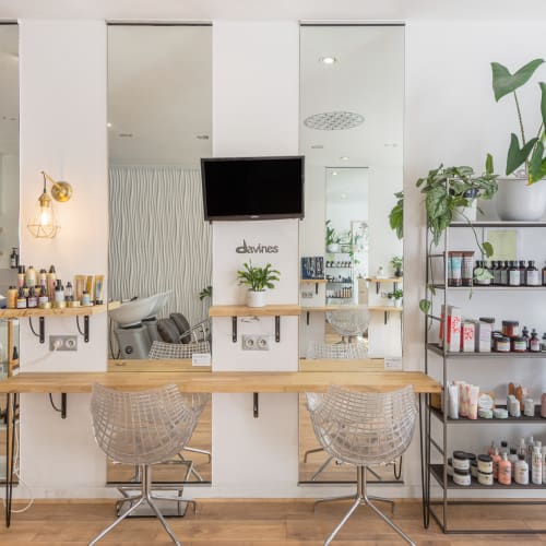 Le Fil de l’Ame - Coiffure Nice - Le Fil de l’Ame - Photo Galerie - OneBooking