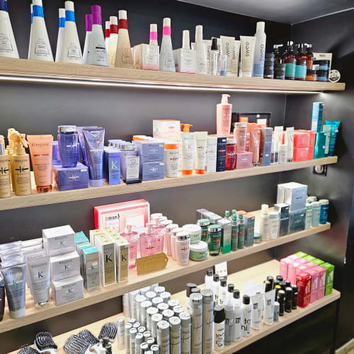 Glam and Chic - Coiffure Saint-André-les-Vergers - Glam and Chic - Photo Galerie - OneBooking