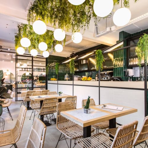 One Love Café - Coiffure Nice - One Love Café - Photo Galerie - OneBooking