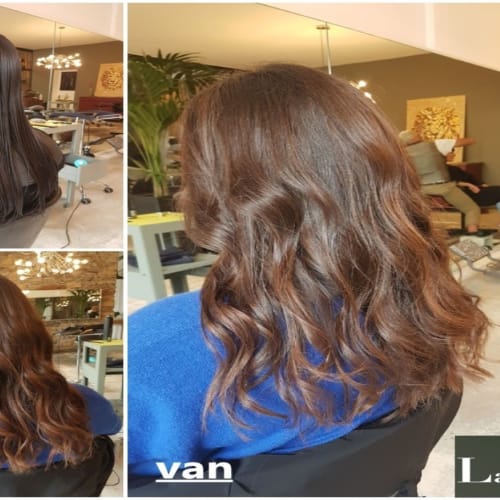La Loge - Coiffure Nantes - La Loge - Photo Galerie - OneBooking