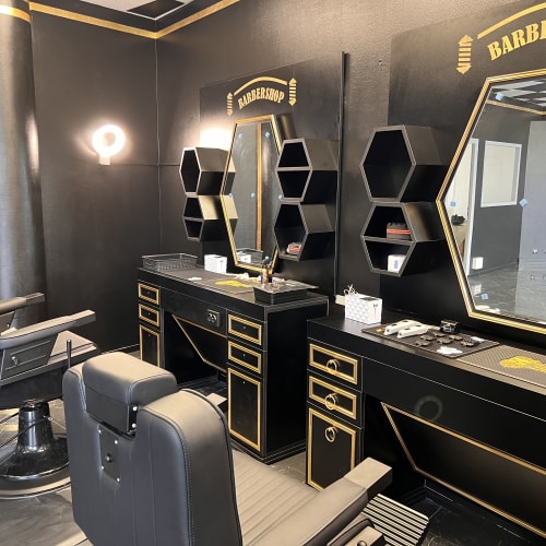 Amine Étoile Coiffure Barber King - Coiffure Poitiers - Amine Étoile Coiffure Barber King - Photo Galerie - OneBooking