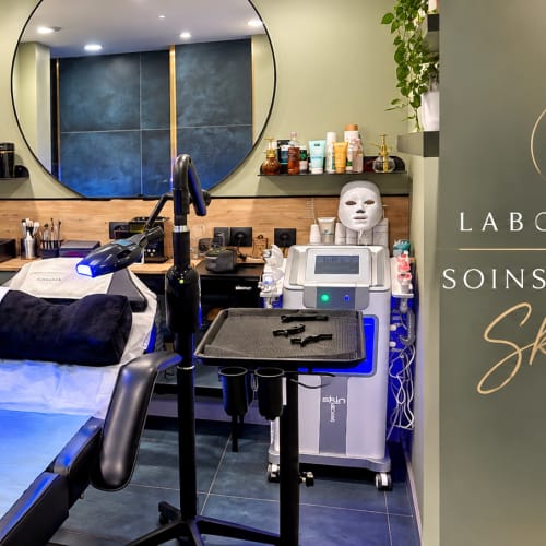 Institut Alpha - Barbier Lille - Institut Alpha - Photo Galerie - OneBooking