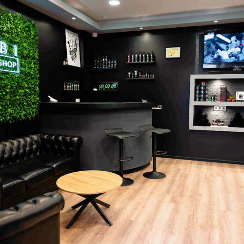 BARBER SHOP ALBI - Coiffure Strasbourg - BARBER SHOP ALBI - Photo Galerie - OneBooking