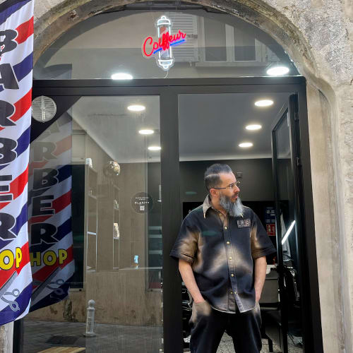 BarberChic - Coiffure Toulon - BarberChic - Photo Galerie - OneBooking