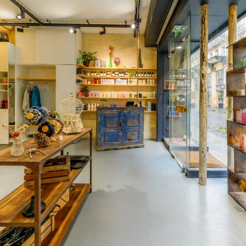 Le Bigoudi - Coiffure Bordeaux - Le Bigoudi - Photo Galerie - OneBooking